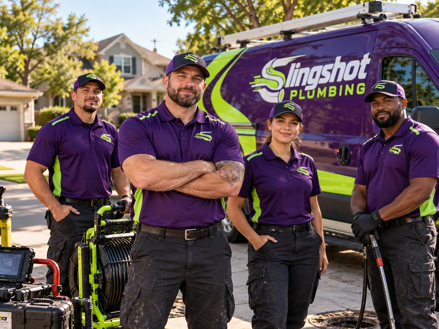 Drain Cleaning in West Union, IL near me